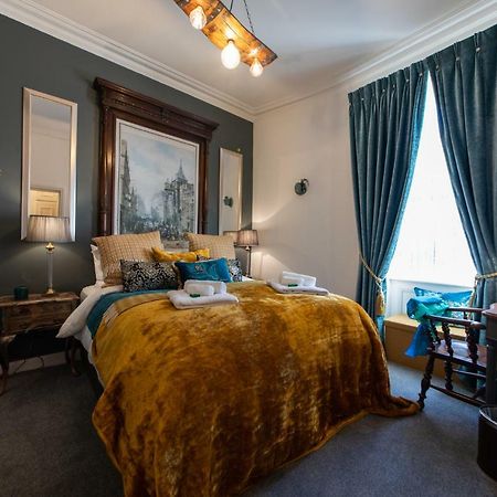 The Jeffrey Street Retreat Apartment Edinburgh Ngoại thất bức ảnh