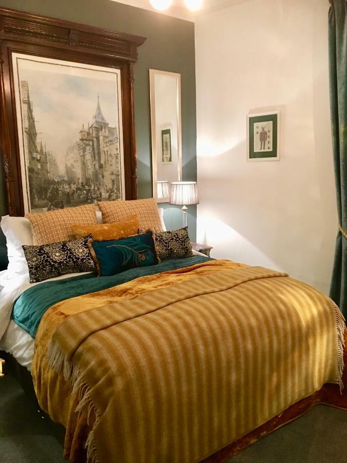 The Jeffrey Street Retreat Apartment Edinburgh Ngoại thất bức ảnh