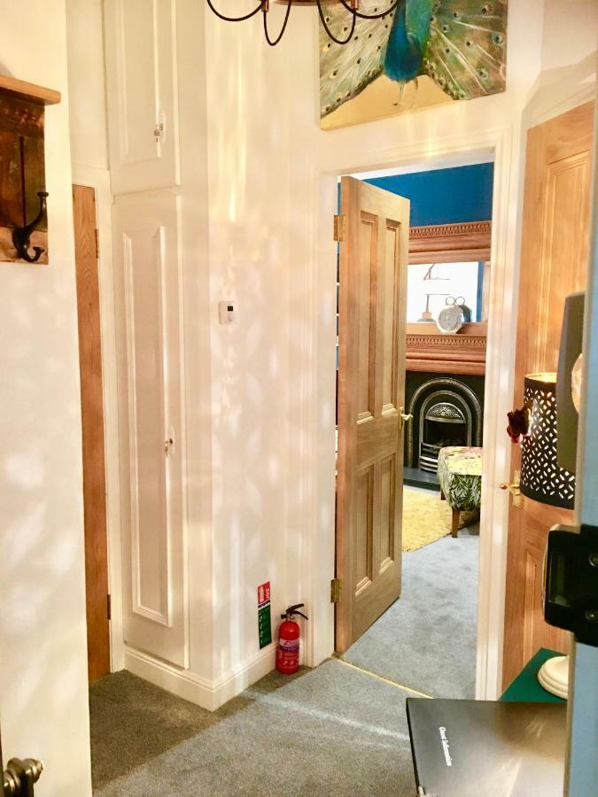 The Jeffrey Street Retreat Apartment Edinburgh Ngoại thất bức ảnh
