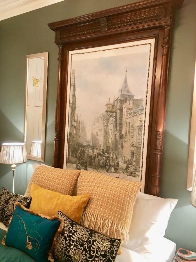 The Jeffrey Street Retreat Apartment Edinburgh Ngoại thất bức ảnh