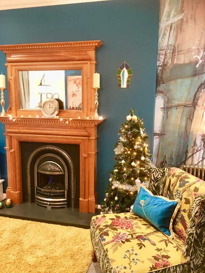 The Jeffrey Street Retreat Apartment Edinburgh Ngoại thất bức ảnh