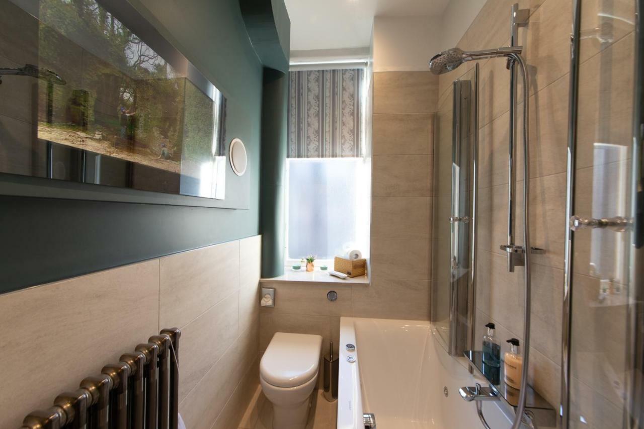 The Jeffrey Street Retreat Apartment Edinburgh Ngoại thất bức ảnh