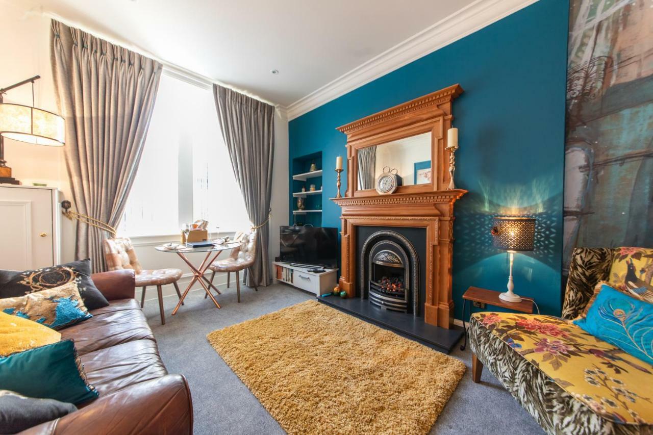 The Jeffrey Street Retreat Apartment Edinburgh Ngoại thất bức ảnh