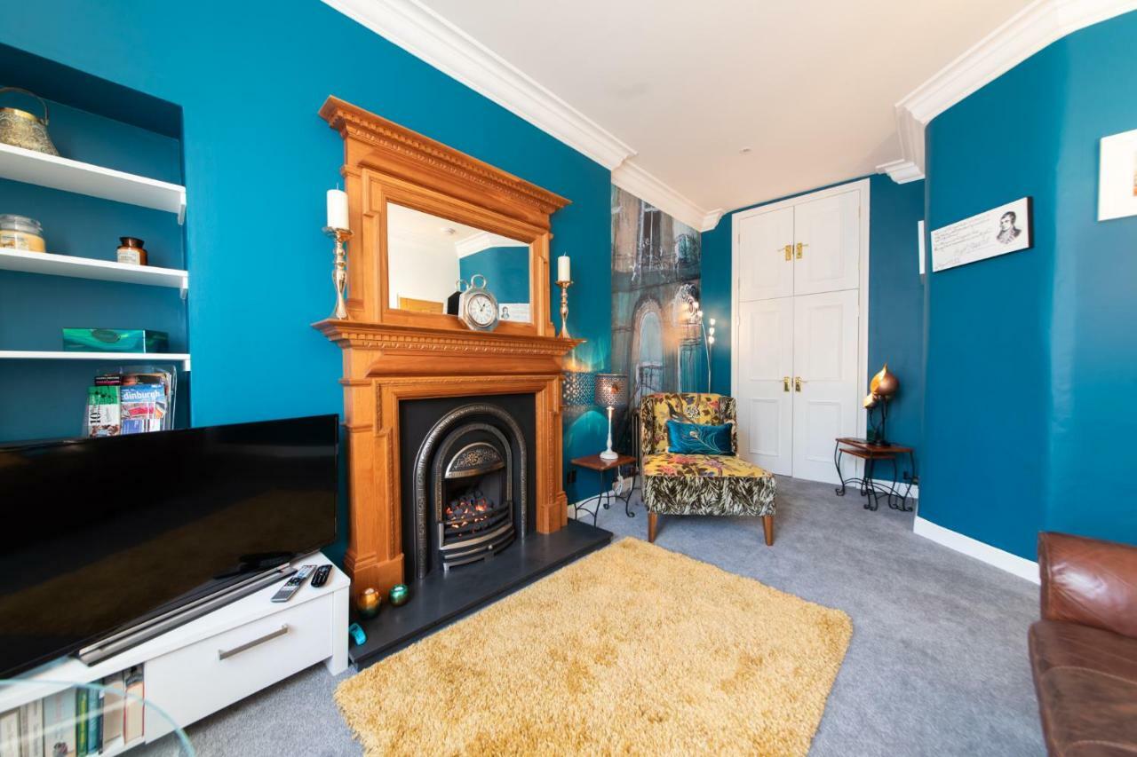 The Jeffrey Street Retreat Apartment Edinburgh Ngoại thất bức ảnh