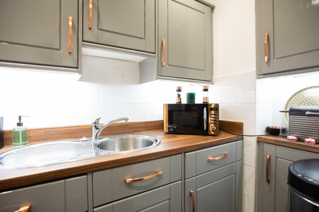 The Jeffrey Street Retreat Apartment Edinburgh Ngoại thất bức ảnh