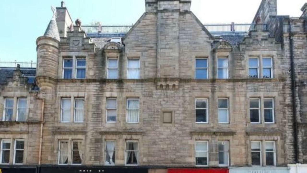 The Jeffrey Street Retreat Apartment Edinburgh Ngoại thất bức ảnh