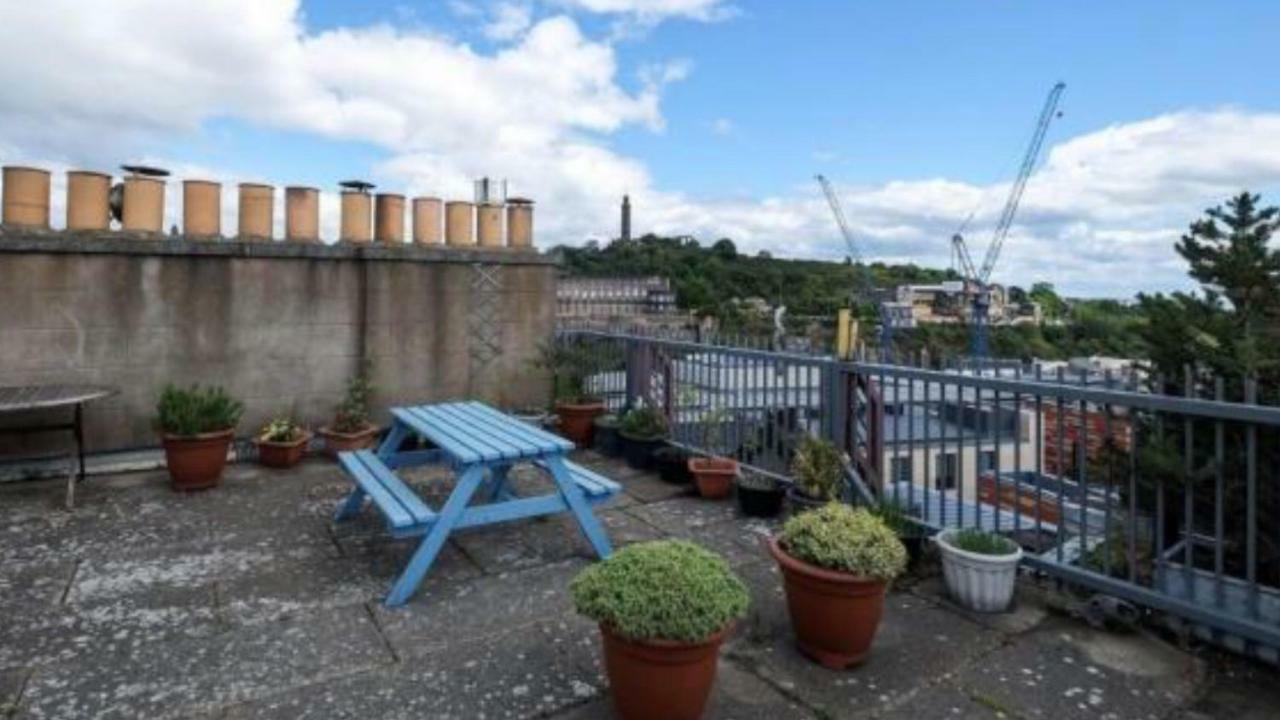 The Jeffrey Street Retreat Apartment Edinburgh Ngoại thất bức ảnh