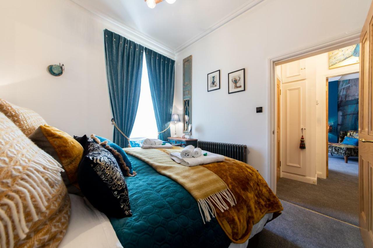 The Jeffrey Street Retreat Apartment Edinburgh Ngoại thất bức ảnh