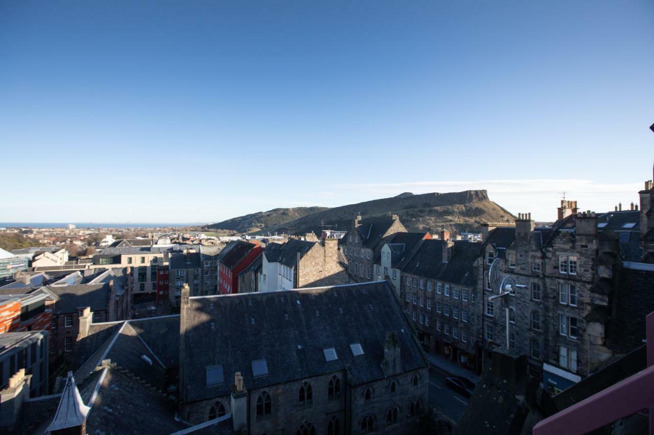 The Jeffrey Street Retreat Apartment Edinburgh Ngoại thất bức ảnh