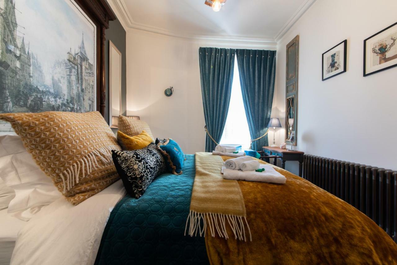 The Jeffrey Street Retreat Apartment Edinburgh Ngoại thất bức ảnh