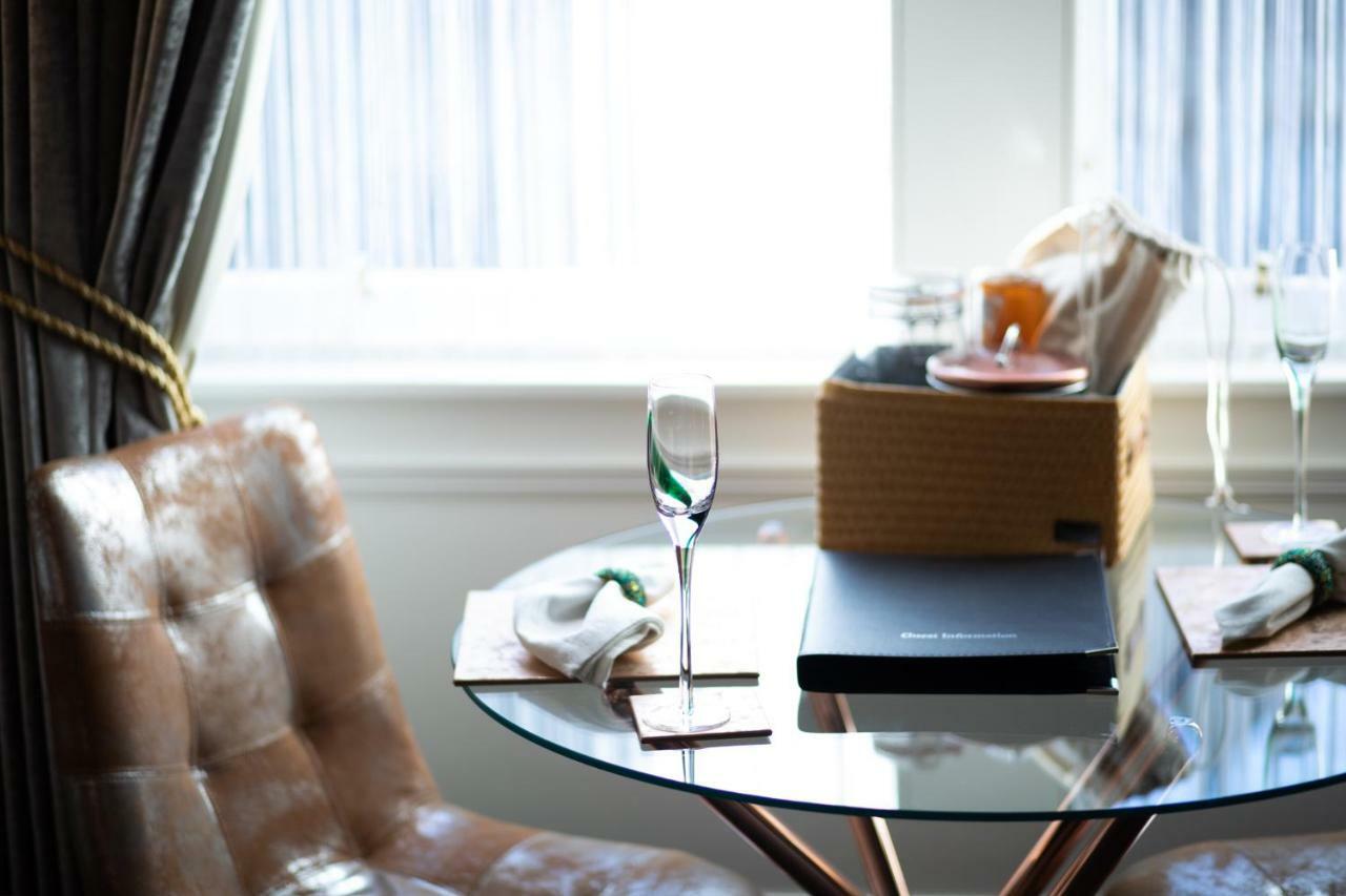 The Jeffrey Street Retreat Apartment Edinburgh Ngoại thất bức ảnh