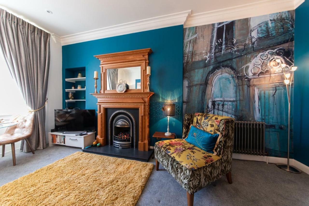The Jeffrey Street Retreat Apartment Edinburgh Ngoại thất bức ảnh