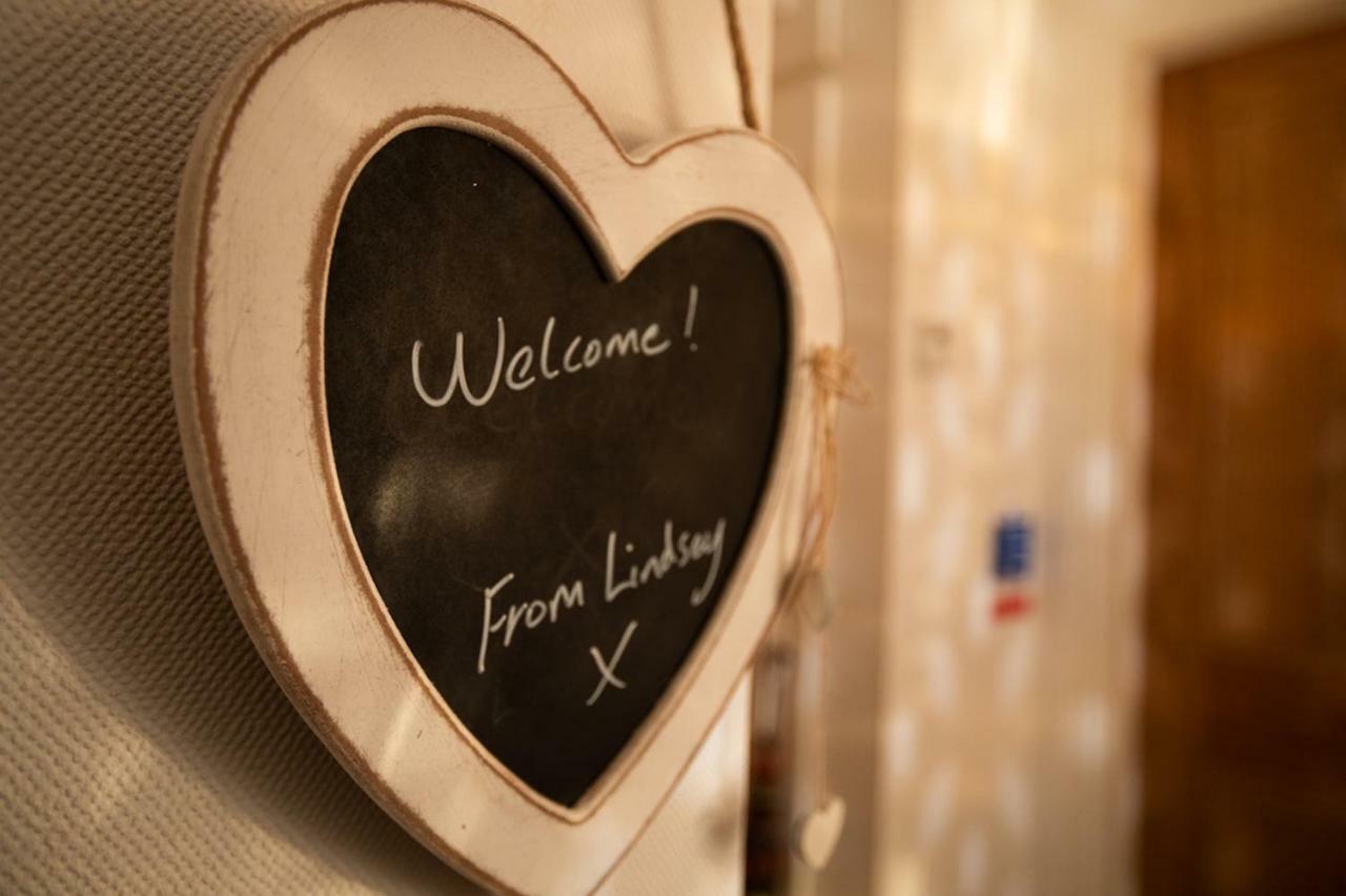 The Jeffrey Street Retreat Apartment Edinburgh Ngoại thất bức ảnh